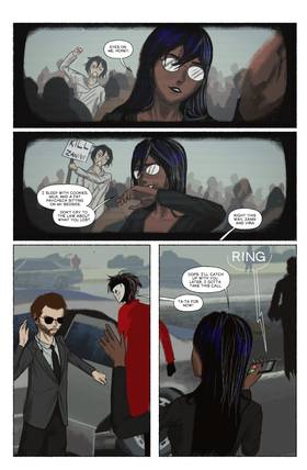 Read Terminal Velocity  1 Page 7 in English