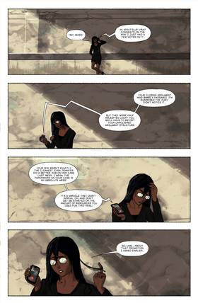 Read Terminal Velocity  1 Page 8 in English