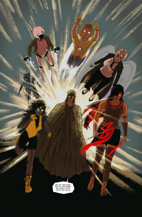 Read Terminal Velocity  3 Page 3 in English