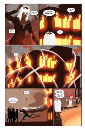 Read Terminal Velocity  5 Page 2 in English