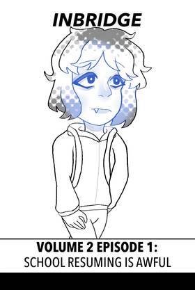 Read Inbridge Vol. 2  1 Page 2 in English