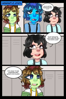 Read Inbridge Vol. 2  1 Page 3 in English