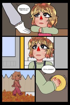 Read Inbridge Vol. 2  2 Page 3 in English