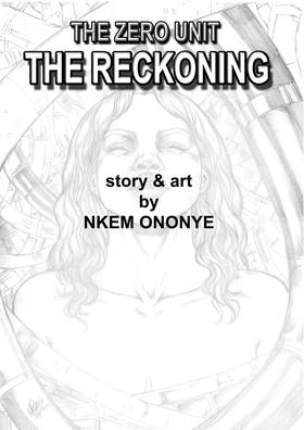 Read THE ZERO UNIT the reckoning (original art special)  1 Page 2 in English