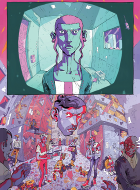 Read Bioripple  1 Page 8 in English