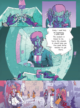 Read Bioripple  1 Page 9 in English