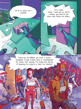 Read Bioripple  1 Page 10 in English