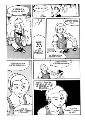 Read Formidable  1 Page 3 in Italian