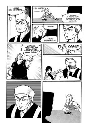 Read Formidable  1 Page 4 in Italian