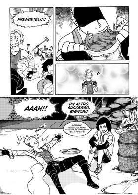 Read Formidable  1 Page 5 in Italian