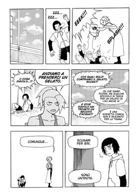 Read Formidable  1 Page 9 in Italian