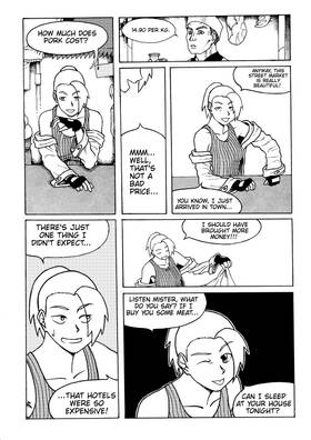 Read Formidable  1 Page 3 in English