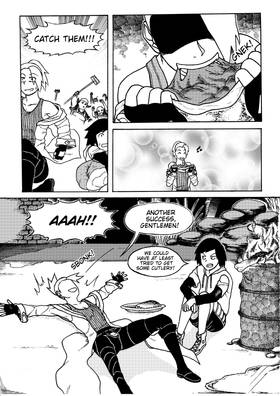 Read Formidable  1 Page 5 in English