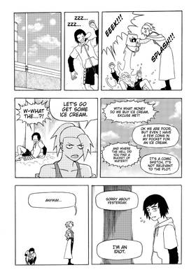 Read Formidable  1 Page 9 in English