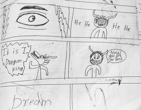 Read Dragon King  2 Page 1 in English