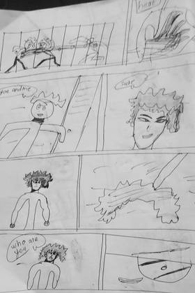 Read Dragon King season 1  2 Page 5 in English