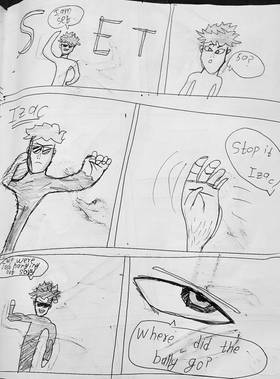 Read Dragon King  3 Page 1 in English