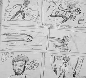 Read Dragon King  4 Page 1 in English