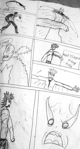 Read Dragon King  6 Page 2 in English