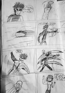 Read Dragon King  6 Page 3 in English