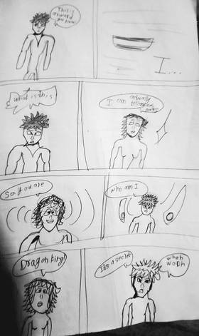 Read Dragon King  7 Page 3 in English