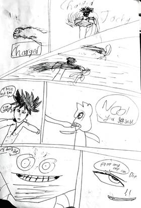 Read Dragon King season 1  8 Page 2 in English