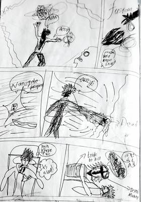 Read Dragon King season 1  8 Page 3 in English