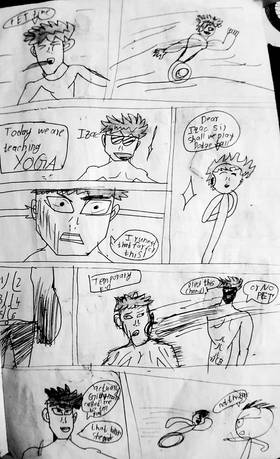 Read Dragon King season 1  10 Page 1 in English