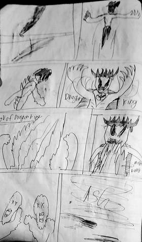 Read Dragon King season 1  11 Page 5 in English