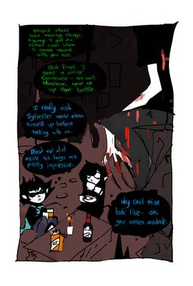 Read VileVial  1 Page 2 in English