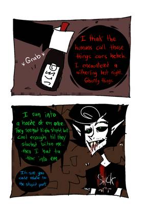 Read VileVial  1 Page 3 in English