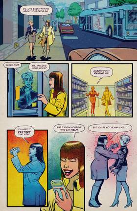 Read EroTech  4 Page 9 in English