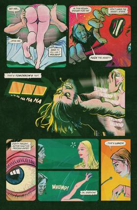 Read EroTech  1 Page 6 in English