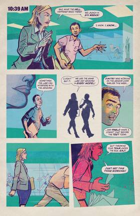 Read EroTech  1 Page 7 in English