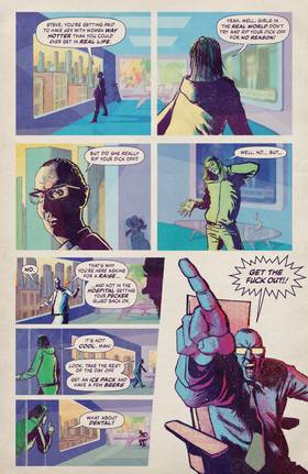 Read EroTech  1 Page 9 in English