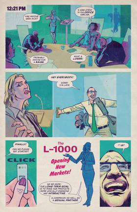 Read EroTech  1 Page 10 in English