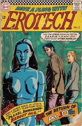 Read EroTech  2 Page 1 in English