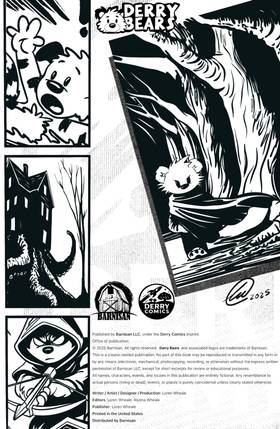 Read Derry Bears  1 Page 2 in English