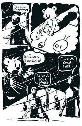 Read Derry Bears  1 Page 4 in English