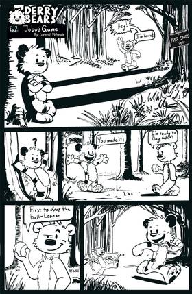 Read Derry Bears  1 Page 6 in English