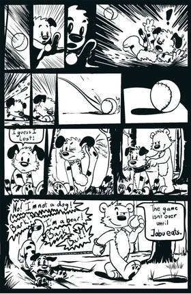 Read Derry Bears  1 Page 8 in English