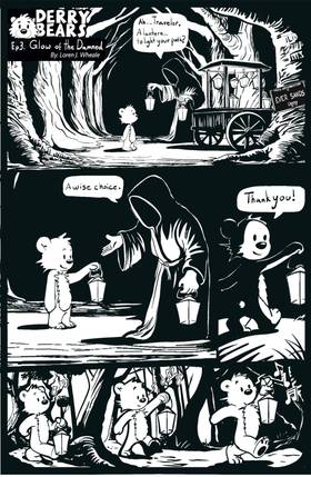 Read Derry Bears  1 Page 9 in English