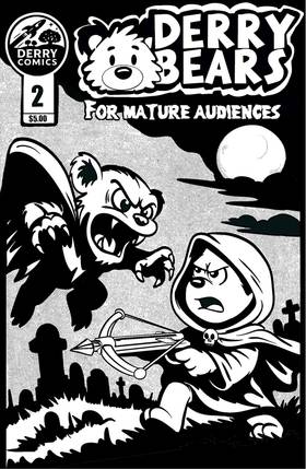 Read Derry Bears  2 Page 1 in English