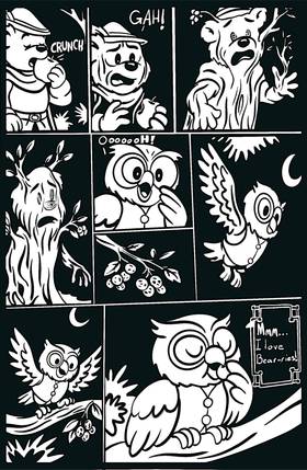 Read Derry Bears  2 Page 5 in English