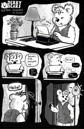 Read Derry Bears  2 Page 6 in English