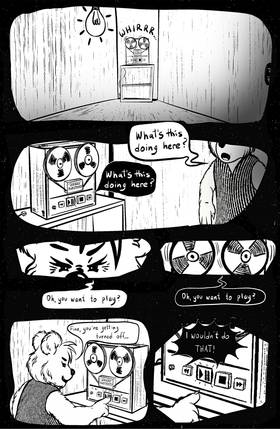 Read Derry Bears  2 Page 7 in English