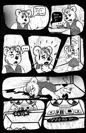 Read Derry Bears  2 Page 8 in English