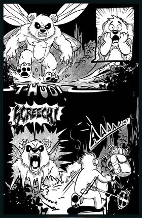 Read Derry Bears  2 Page 10 in English