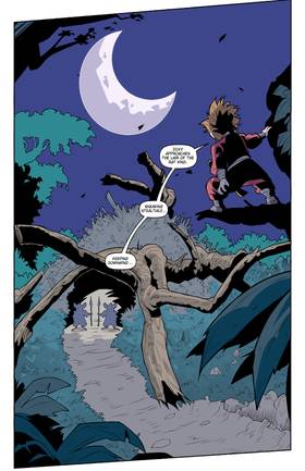 Read Zicky: Wrath of the Rat King  1 Page 3 in English