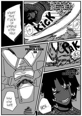 Read CURSED DEALS  5 Page 8 in English